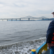 Illustration for article titled I Lift NY: Meet the Floating Super-Crane Building the Tappan Zee Bridge